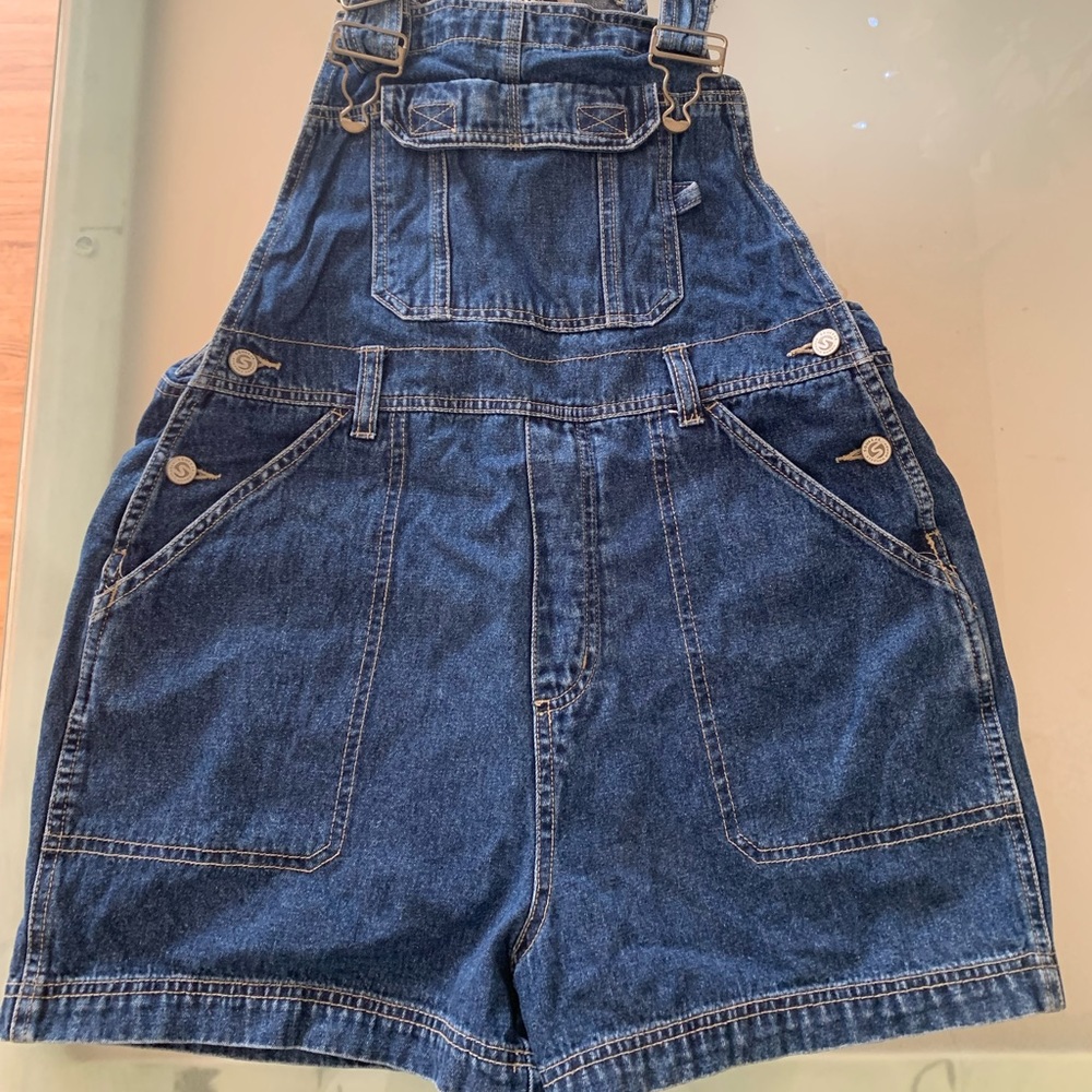 Shortalls!!